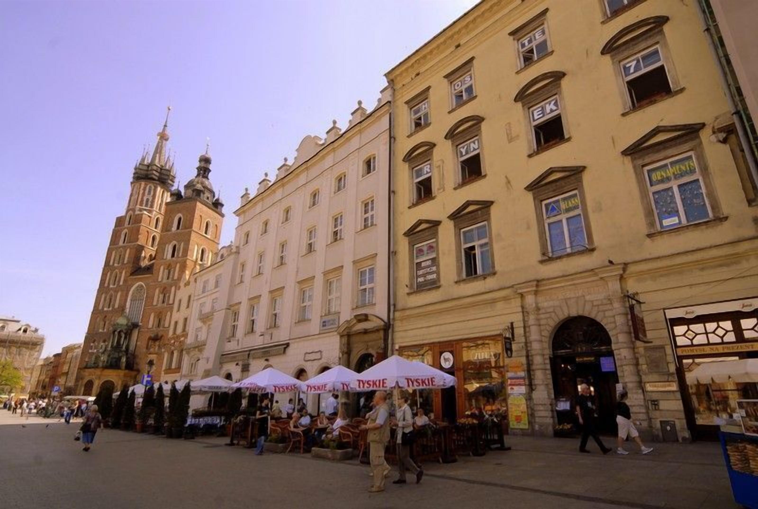 Hostel Rynek 7 - Krakow — Photos 1